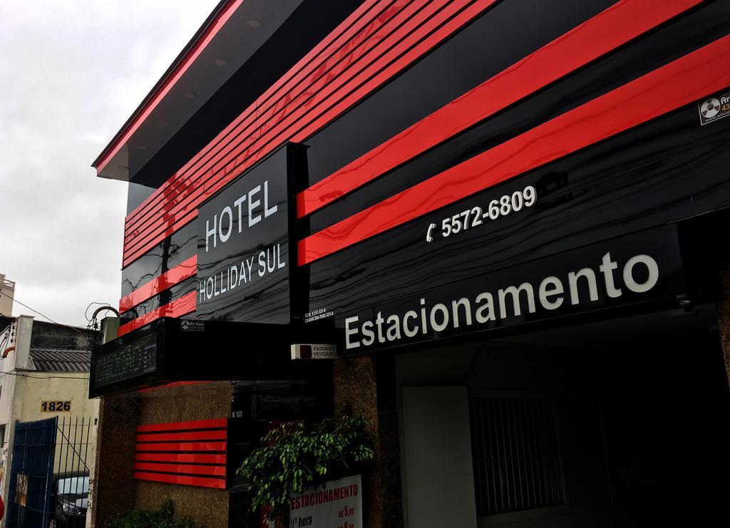 Hotel Holiday Sul São Paulo Luaran gambar