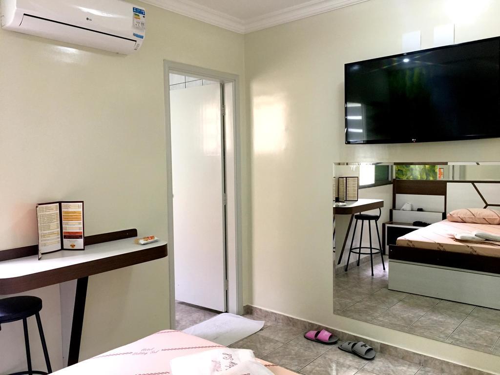 Hotel Holiday Sul São Paulo Luaran gambar