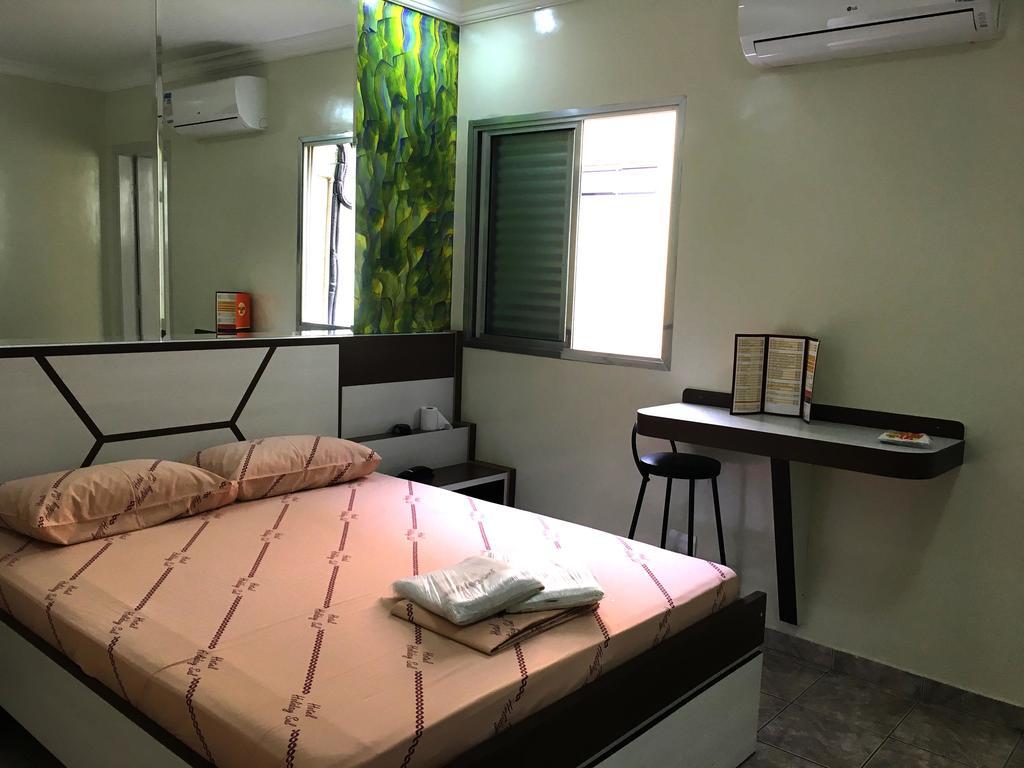 Hotel Holiday Sul São Paulo Luaran gambar