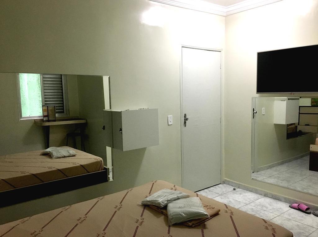 Hotel Holiday Sul São Paulo Luaran gambar