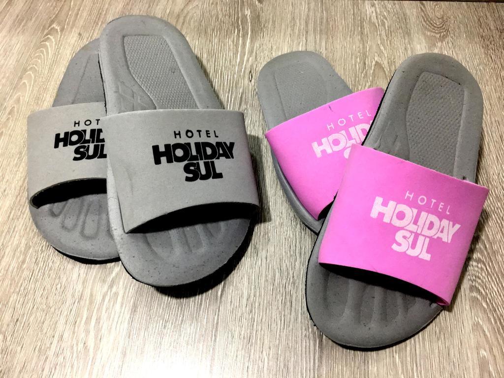 Hotel Holiday Sul São Paulo Luaran gambar