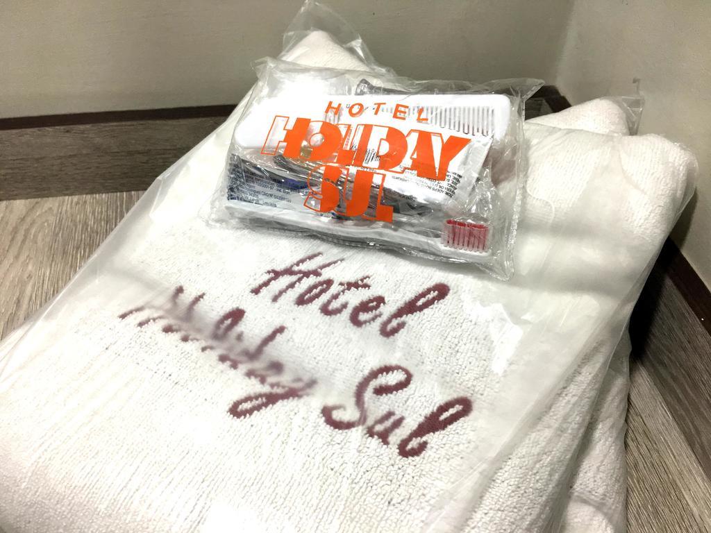 Hotel Holiday Sul São Paulo Luaran gambar