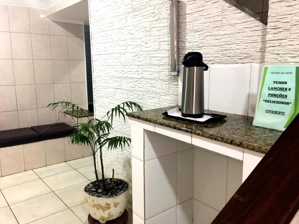 Hotel Holiday Sul São Paulo Luaran gambar